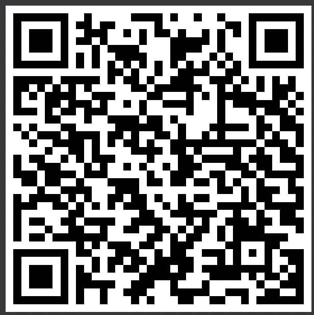 体験会のQRコード